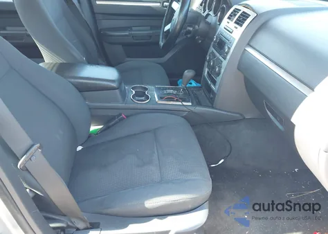 2010 Dodge Charger Sxt z USA, uszkodzony, nr VIN 2B3CA3CV7AH186945